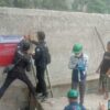 Dinas Lingkungan Hidup Kota Bekasi Tutup Pipa Limbah Laundry Diduga Penyebab Pencemaran Kali