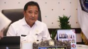 Direktur Jenderal (Dirjen) Politik dan Pemerintahan Umum (Polpum) Kementerian Dalam Negeri (Kemendagri), Bahtiar Baharuddin