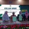 FKIK UIN Alauddin Makassar Teken MoU Bersama FISI Australia Untuk Riset Kesehatan Islam