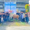 Vasaka Hotel Makassar Rayakan Idul Adha dengan Aksi Sosial