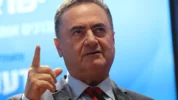 Menteri Pertahanan Israel, Israel Katz