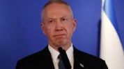 Menteri Pertahanan Israel, Yoav Gallant