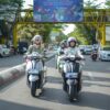 PT. Suracojaya Abadi Motor (SJAM) Selaku Main Dealer Yamaha Indonesia Wilayah Sulawesi Selatan dan Barat, Kembali Mengadakan Yamaha Grand Filano Stylist On The Road (SOTR)