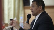 Pakar Hukum Tata Negara Universitas Muslim Indonesia, Dr. Fahri Bachmid, S.H., M.H.