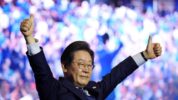 Presiden Terpilih Korea Selatan, Lee Jae Myung
