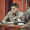 Sekretaris Kabinet Teddy Indra Wijaya
