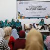 TP PKK Kota Makassar Gelar Sosialisasi Kampung Mandiri, Dorong 153 UMKM Binaan Untuk Melek Keuangan dan Digitalisasi
