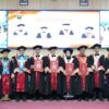 Universitas Hasanuddin Gelar Pengukuhan Guru Besar Dari Fakultas FIB dan FISIP