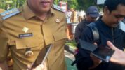 Wali Kota Bekasi Tri Adhianto