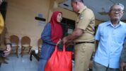 Tri Adhianto Temui Ibu Maelani, Janjikan Pendampingan Medis dan Psikologis Penuh
