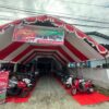 Asmo Sulsel Meriahkan Lebaran di 4 Kota dengan Promo BeAT dan Scoopy
