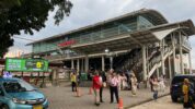 Stasiun Bekasi sebagai Stasiun Integrasi dan Alternatif Menuju Berbagai Kota Tujuan di Jakarta