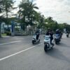 Asmo Sulsel Gelar Touring Bersama Konsumen Loyal Motor Listrik Honda