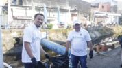 Pelindo Regional 4 Raih Penghargaan atas Aksi Bersih-Bersih Kanal dan Pasar di Makassar