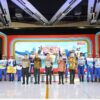 Edukasi Berkendara Jadi Prioritas, Para Jagoan Safety Riding Honda Diuji Keahliannya