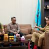 Sekprov Sulsel Terima Kunjungan Pemprov Sulbar, Dukung Penguatan Konektivitas Udara Makassar–Mamuju