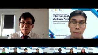 Fakultas Ekonomi dan Bisnis, Universitas Negeri Jakarta (FEB-UNJ) Gelar International Webinar Series 2025