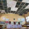 Gedung Bangunan Sekolah Rusak