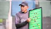 Pelatih Liga Indonesia All Star Rahmad Darmawan Siapkan Strategi Hadapi Oxford United