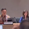 Selebgram Arnold Putra Saat Menemui Sejumlah Pimpinan DPR RI