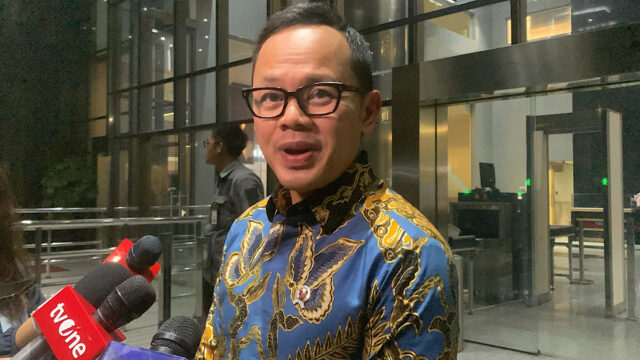 Wakil Menteri Dalam Negeri (Wamendagri), Bima Arya Sugiarto