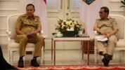 Wali Kota Bekasi Temui Gubernur DKI, Bahas Park and Ride hingga Bantargebang