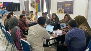 KPP Watampone-KP2KP Sengkang Gelar Kelas Pajak Digital untuk Instansi Pemerintah