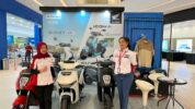 Asmo Sulsel Suguhkan Pameran Motor Listrik EVMazing Corner dengan Promo Khusus
