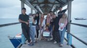 ‎Komunitas Pemuda Sulawesi Lawan Krisis Iklim Launching Zine: Angkat Isu Abrasi Pulau Kodingareng