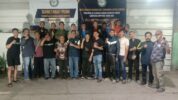 Perkumpulan Olah Raga Domino (PORDI) Sumedang, menggelar Turnamen Domino dengan melibatkan Pordi Kotamadya Bandung. (Ist)