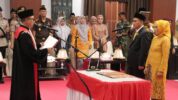 Husain Resmi Dilantik Jadi Ketua DPRD Luwu Utara Sisa Masa Jabatan 2024–2029