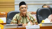 Ketua Komisi VIII DPR RI, Marwan Dasopang