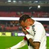 Neymar Tak Kuasa Menahan Air Matanya Usai Santos FC Kalah Telak 0-6 dari Vasco da Gama