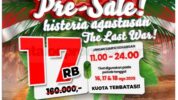 Sambut RI ke-80, Transera Waterpark Bekasi Gelar 'Promo Heboh' dan Donor Darah