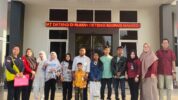 Rudenim Makassar Terima 8 Pengungsi Myanmar dari Pekanbaru