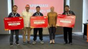 3 UMKM Binaan Yayasan AHM Raih Penghargaan dalam Bootcamp Satu Hati