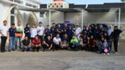 Rudenim Makassar Semarakkan HUT Kemerdekaan RI ke-80 dengan Bakti Sosial