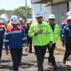 Dirut Pertamina Patra Niaga Kunjungi Terminal LPG Bosowa, Ini Tujuannya!