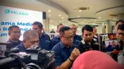 Pelindo Regional 4 Bukukan Kinerja Positif Semester I 2025, Penumpang Naik 17 Persen