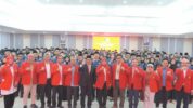 Unhas Lantik dan Ambil Sumpah 429 Pegawai Baru