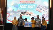 Pelindo Regional 4 Ajak Siswa SD Kenali Dunia Maritim Lewat “Field Trip to Makassar Port”
