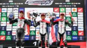 Debut Positif Abimanyu di Thailand Talent Cup, Pebalap 13 Tahun Sumbang Poin untuk Indonesia