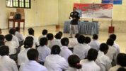 Anggota MPR RI Mamberob Tekankan Pentingnya Pembelajaran Ideologi Pancasila di Tingkat SMA
