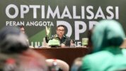 Bimtek PPP Sulsel, Sekda Jufri Ajak Maksimalkan Fungsi Legislasi dan Pengawasan