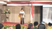 Ketua Umum Dewan Masjid Indonesia (DMI), Jusuf Kalla