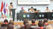 Muscab Pramuka Selayar 2025 Resmi Dibuka, Wabup Muhtar Dorong Sinergi dengan Program Daerah