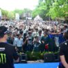 Quartararo dan Rins Meet & Greet Bareng Ratusan Pelajar Mataram