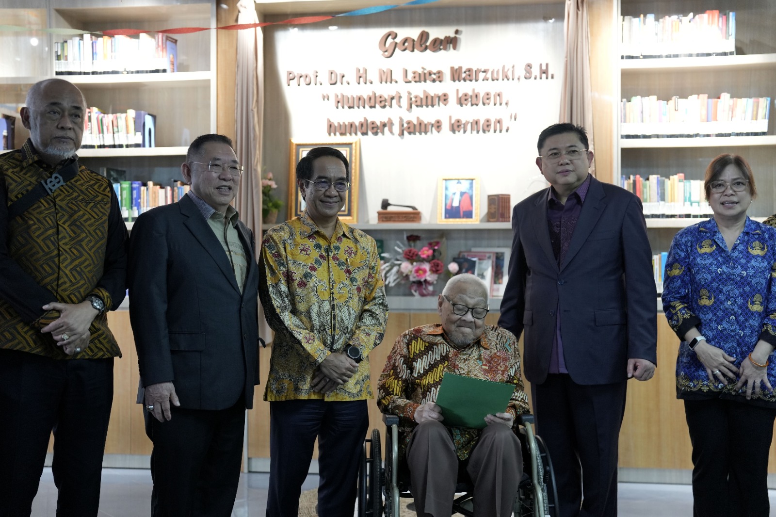 Rekyat News Prof Laica Marzuki Unhas