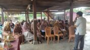 KP2KP Sengkang dan Dinas PMD Edukasi Pajak untuk BUMDes Sabbangparu