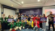 Asmo Sulsel Dorong Mahasiswa Kembangkan Inovasi Lewat AMBCC 2025